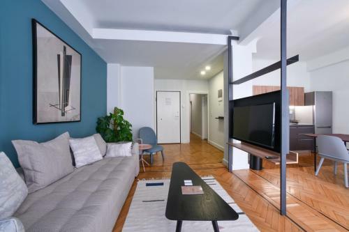 The Kolonaki Boutique Apartment