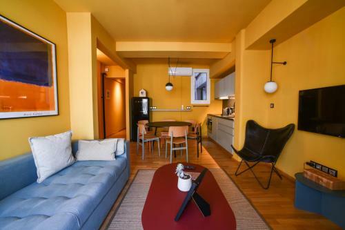 The Kolonaki Boutique Apartment