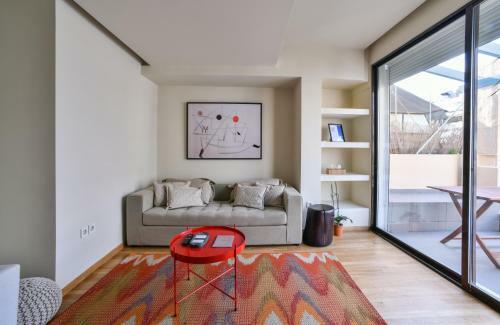The Kolonaki Boutique Apartment