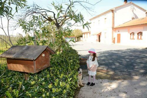 Agroturismo Giardino Di Maremma
