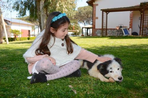 Agroturismo Giardino Di Maremma