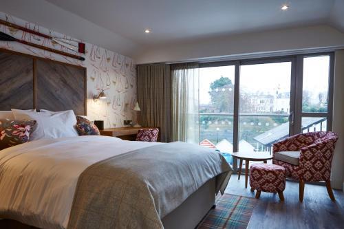Hotel The Boathouse Inn & Riverside Rooms