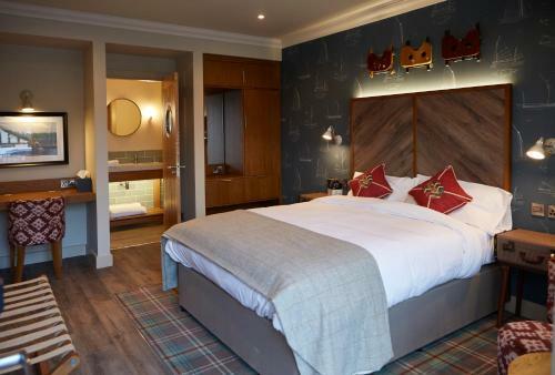 Hotel The Boathouse Inn & Riverside Rooms