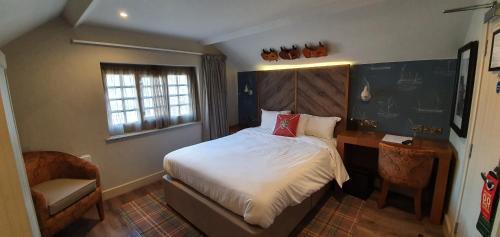 Hotel The Boathouse Inn & Riverside Rooms