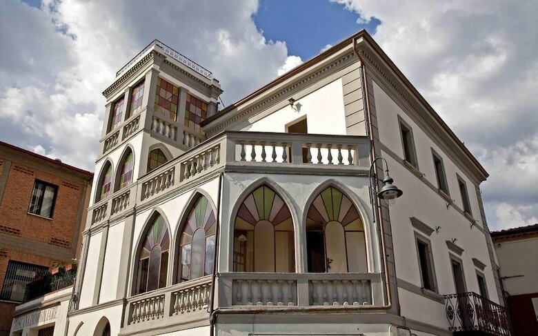 Hostal Villa Garibaldi