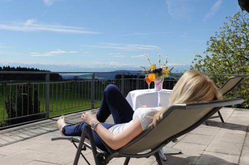 Hotel Berggasthof H�chsten