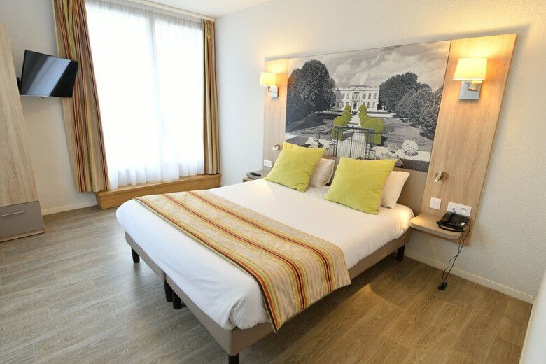 Aparthotel Appart-h�tel Mer & Golf City Bassins � Flot