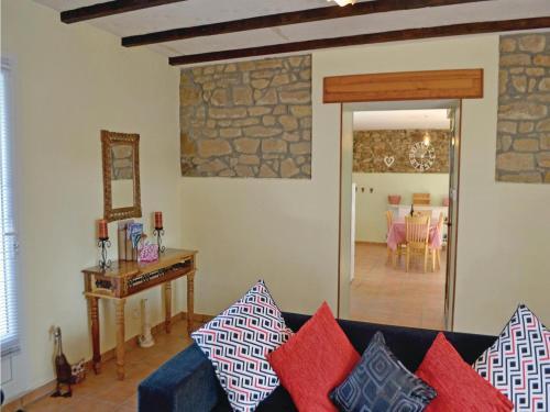 Holiday Home Lann�anou With A Fireplace 05