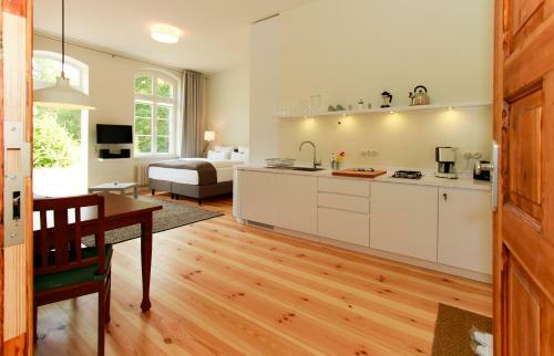 Apartamento Ferienwohnungen Bahnhof Werder