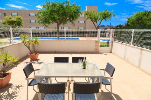 Las Dunas Apartments