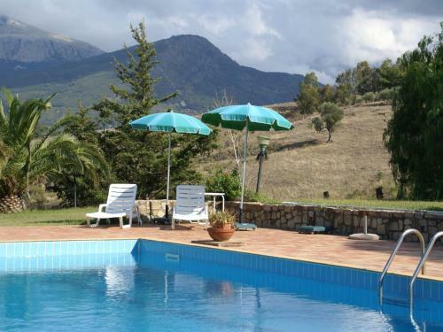 Villa Sarrica 1