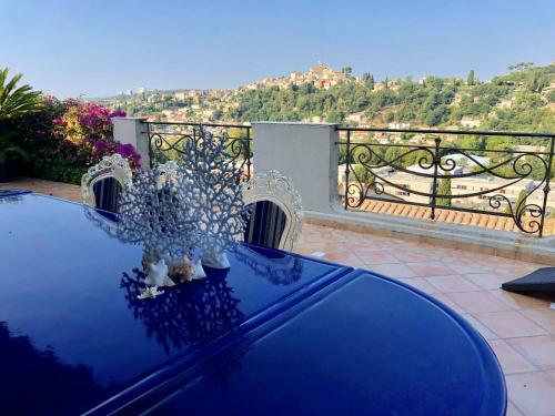 Bed & Breakfast Les Grimaldines - Maison D'h�tes