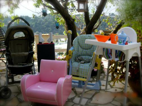Bed & Breakfast Les Grimaldines - Maison D'h�tes