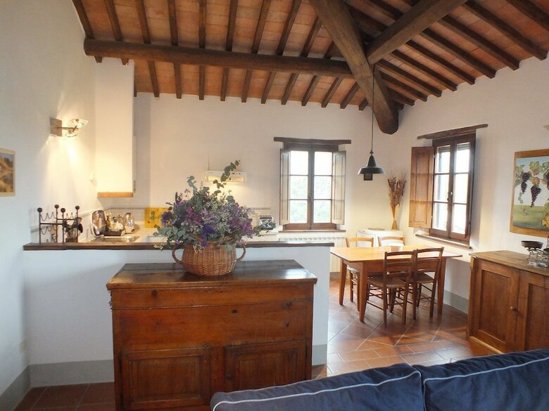 Apartamento Fonte Pecciano 1856