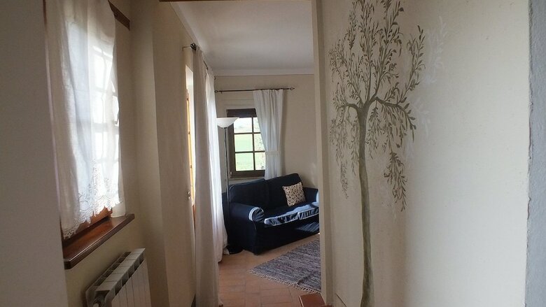Apartamento Fonte Pecciano 1856