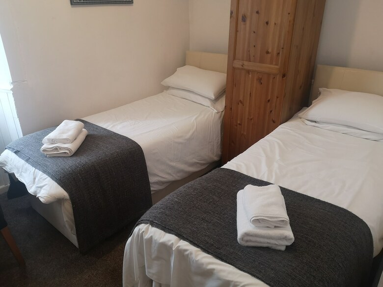 Apartamentos Hampden Glasgow Tenement Flat