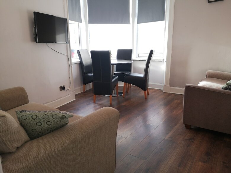 Apartamentos Hampden Glasgow Tenement Flat