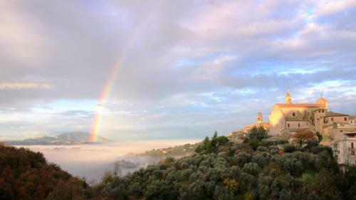 B&B Colle Perrini Country House