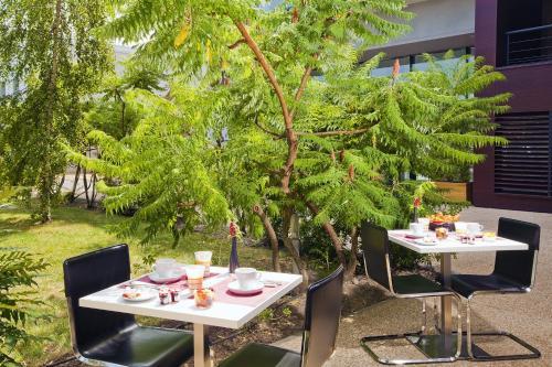 Aparthotel Residhome Carri�res La D�fense