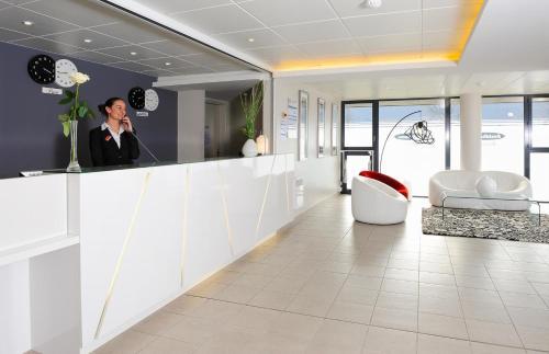 Aparthotel Residhome Carri�res La D�fense