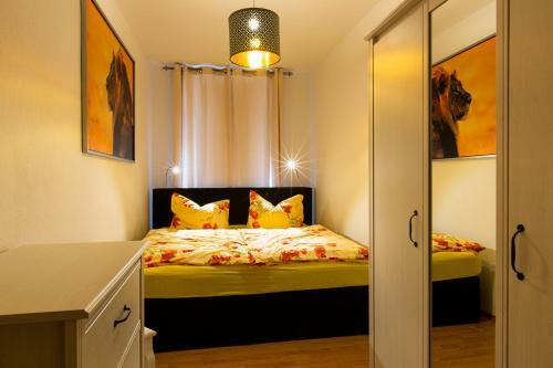 Apartamento Ferienwohnung Am Auensee