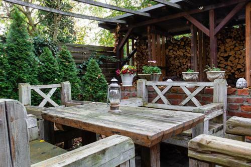 Apartamento Ferienwohnung Am Auensee
