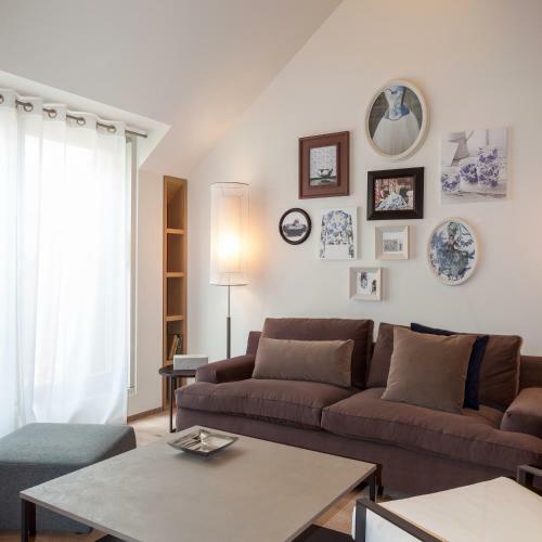 Apartamento Guillaume Suites