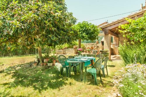 Agroturismo Cal Xaiet