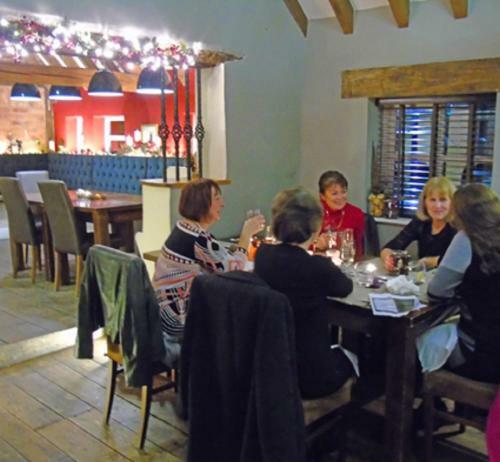 Hostal The Falcon At Hatton