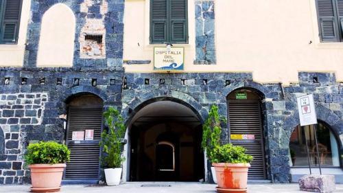 Hostal Hostel Ospitalia Del Mare