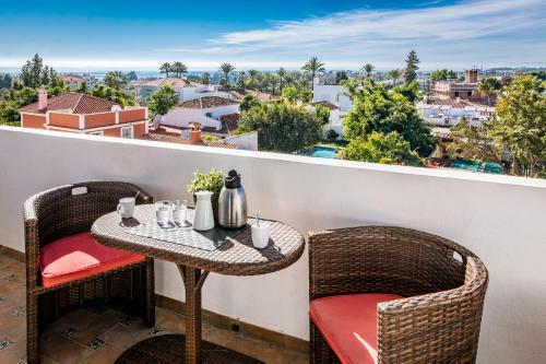 Rg - Elegant 2 Bedroom Apartment In Puerto B