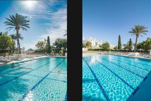 Rg - Elegant 2 Bedroom Apartment In Puerto B