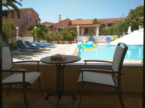Katerina Pool Apartments