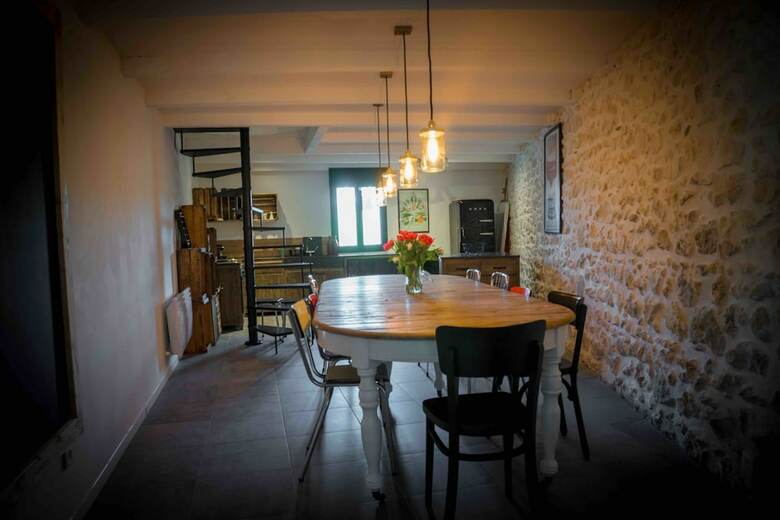 Bed & Breakfast Mas Lafleur