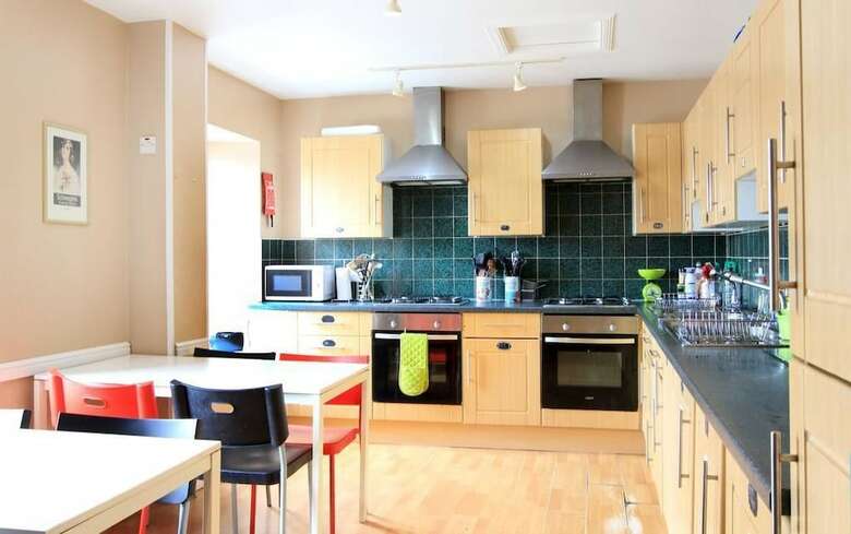 Albergue Highland Backpackers Inverness