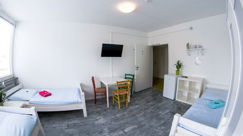 Albergue Pm-rooms