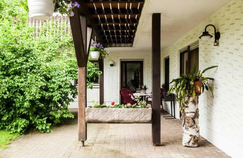 Apartamento Ferienwohnungen Grimm