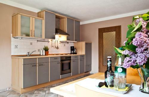 Apartamento Ferienwohnungen Grimm