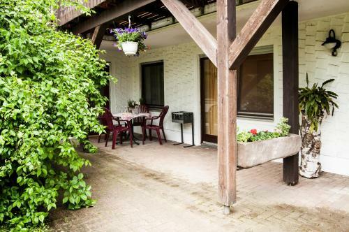 Apartamento Ferienwohnungen Grimm