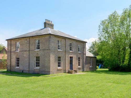 Tilney Hall