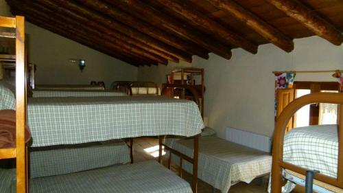 Albergue Cortijo Covaroca