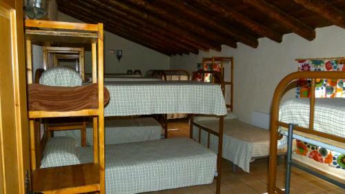 Albergue Cortijo Covaroca