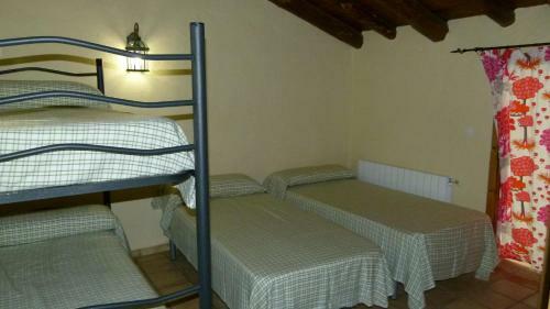 Albergue Cortijo Covaroca