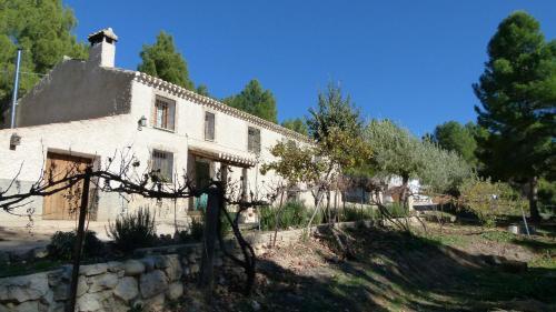 Albergue Cortijo Covaroca