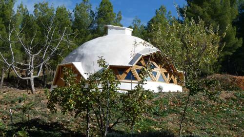 Albergue Cortijo Covaroca