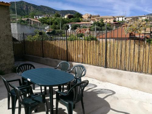 Apartamentos "la Escueleta"