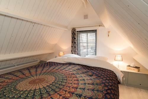 Apartamento The Lazy Lodge