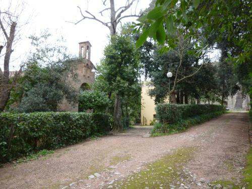 Apartamento Villa Silvestri