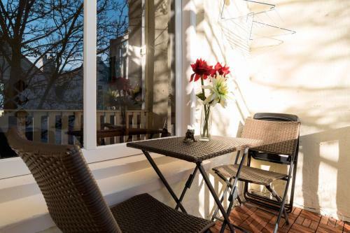 Apartamento Albert Cuyp Studios