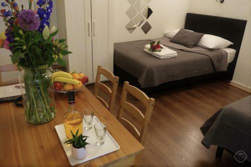 Apartamento Albert Cuyp Studios